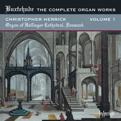 Buxtehude: Canzona in D Minor, BuxWV 168