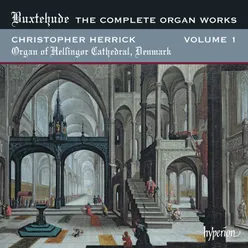 Buxtehude: Praeludium in G Major, BuxWV 162