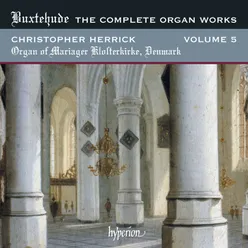 Buxtehude: Fuga in G Major, BuxWV 175