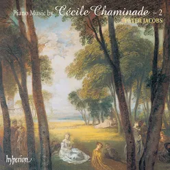 Chaminade: Etudes de concert, Op. 35: VI. Tarentelle