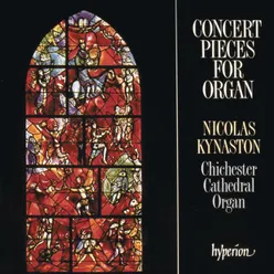 Concert Pieces for Organ from Chichester Cathedral