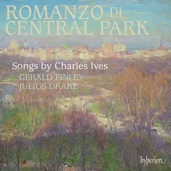 Ives: Romanzo, di Central Park