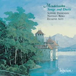 Mendelssohn: 6 Duets, Op. 63: No. 1, Ich wollt' meine Lieb' ergösse sich