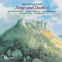 Mendelssohn: 12 Gesänge, Op. 8: No. 1, Minnelied