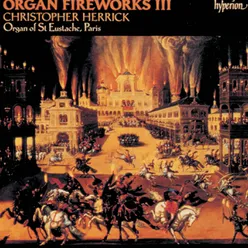 Lemare: Concert Fantasy on the Tune "Hanover", Op. 4