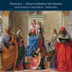 Palestrina: Missa Confitebor tibi Domine: V. Benedictus