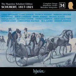 Schubert: Über allen Zauber Liebe, D. 682 (Arr. Hoorickx)