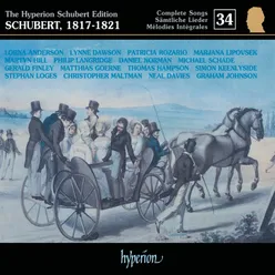 Schubert: Die gefangenen Sänger, D. 712