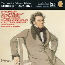 Schubert: Dass sie hier gewesen, D. 775