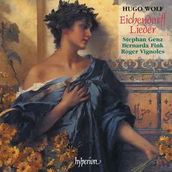 Wolf: Eichendorff-Lieder: No. 16, Liebesglück