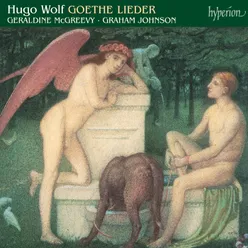 Wolf: Goethe-Lieder: No. 28, Frühling übers Jahr