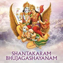 Shantakaram Bhujagashayanam