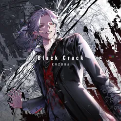 Black Crack Anime Size