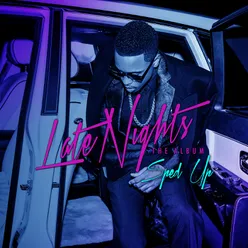 Late Nights: The Album Sped Up