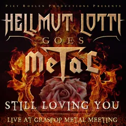 Still Loving You Live at Graspop Metal Meeting