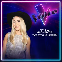Two Strong Hearts The Voice Australia 2023 Performance / Live