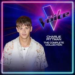 Charlie Pittman: The Complete Collection The Voice Australia 2023