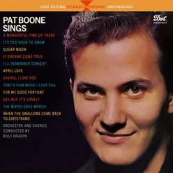 Pat Boone Sings