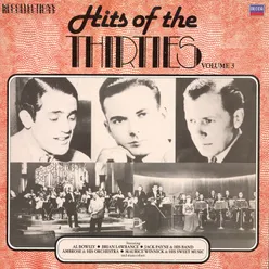 Hits of the 1930s Vol. 3, British Dance Bands on Decca