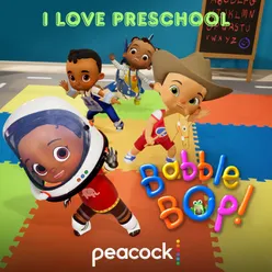 I Love Preschool