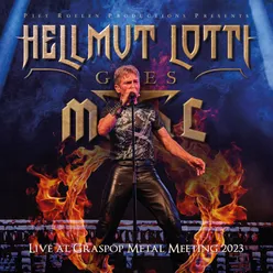 Highway To Hell Live at Graspop Metal Meeting