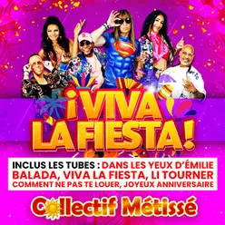 Collectif Fiesta Latina Mix By Crazy Pitcher