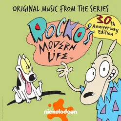 Rocko's Modern Life Theme Song