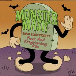 Monster Mash Fast And Frightening Mix