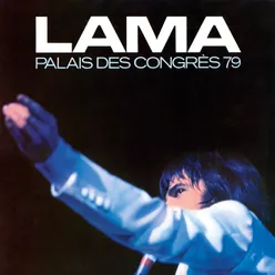 Quand je pars, quand je m'en vais Live au Palais des congrès, Paris / 1979