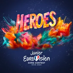 Bota ime Junior Eurovision 2023 / Albania