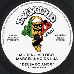 Deusa Do Amor Reggae Version