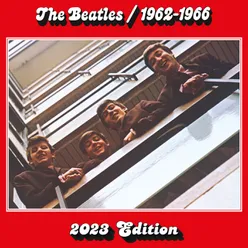 The Beatles 1962 – 1966 2023 Edition