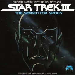 The Search For Spock From "Star Trek: The Search For Spock" Soundtrack