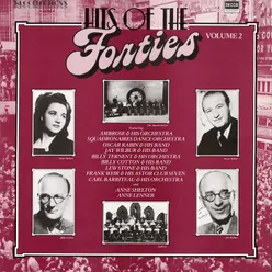 Hits of the 1940s Vol. 2, British Dance Bands on Decca