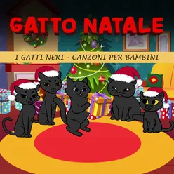 Gatto Natale