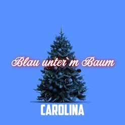 Blau unter'm Baum