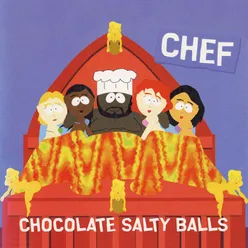 Chocolate Salty Balls (P.S. I Love You)