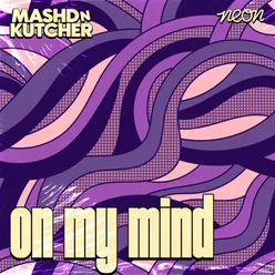 On My Mind Extended Mix