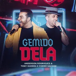 Gemido Dela Ao Vivo