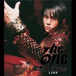 The One 演唱會 Live