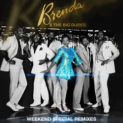 Weekend Special Skye Wanda & Mthunzi Remix