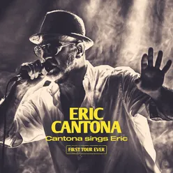 Cantona sings Eric - First Tour Ever Live