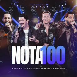 Nota 100 Ao Vivo