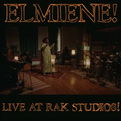 Marking My Time Live at RAK Studios