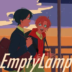 Empty lamp