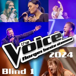 The Voice 2024: Blind Auditions 1 Live