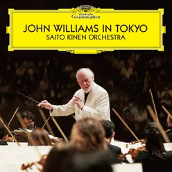 John Williams in Tokyo Live at Suntory Hall, Tokyo / 2023