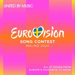 Eurovision Song Contest Malmö 2024