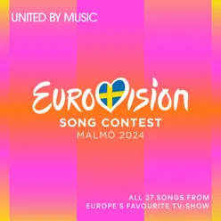 Doomsday Blue Eurovision 2024 - Ireland