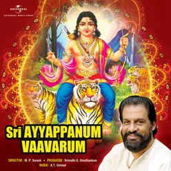 Sri Ayyappanum Vaavarum Original Motion Picture Soundtrack